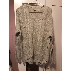 Roxy oversized sweater